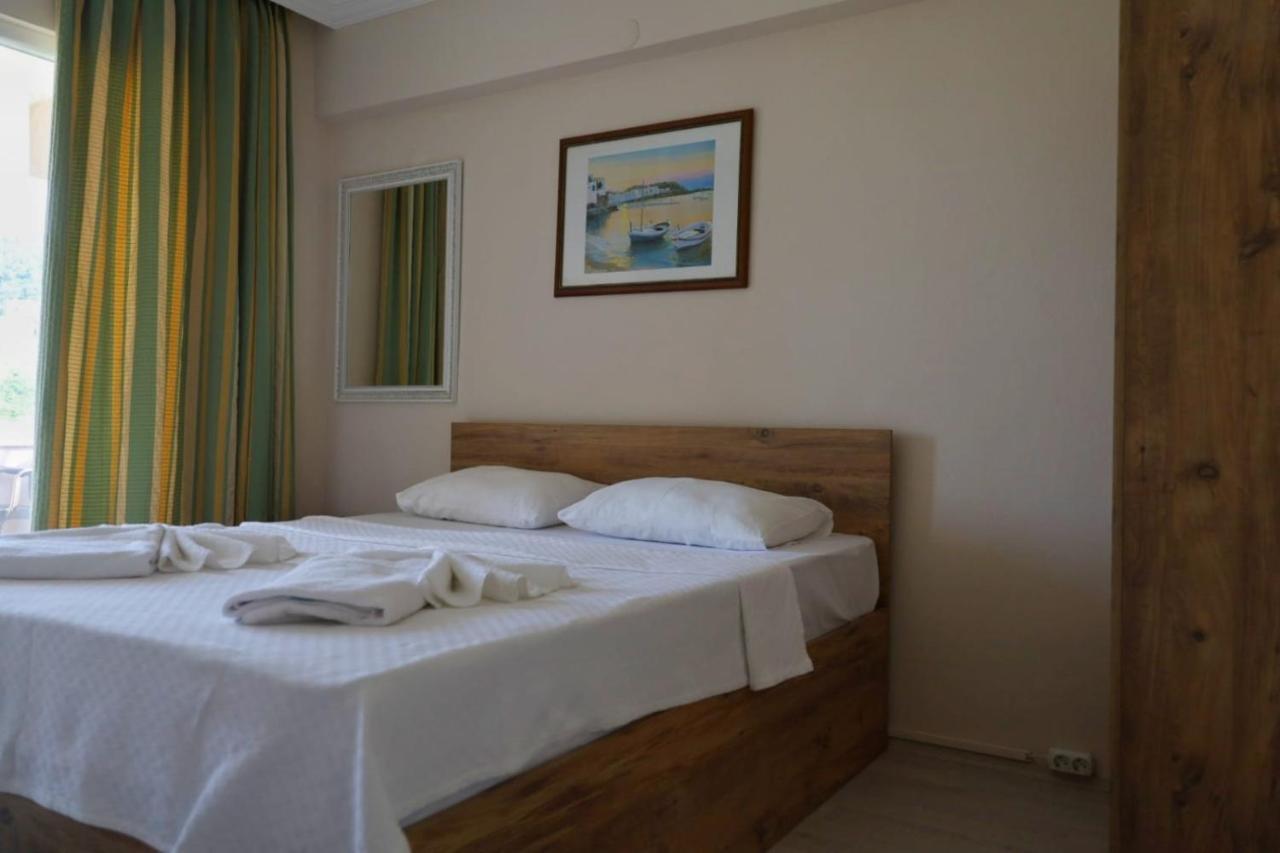 Eceabat Doga Pansiyon-Hotel Zewnętrze zdjęcie