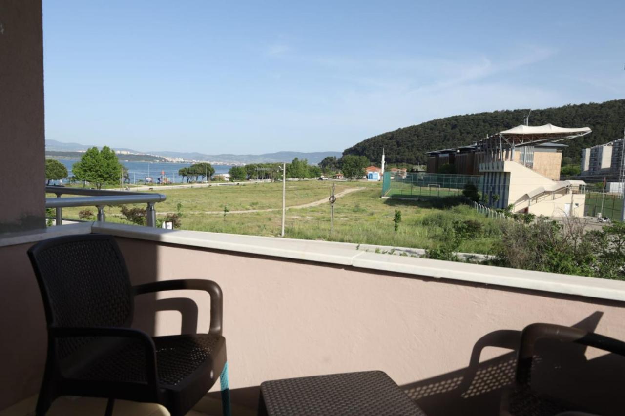 Eceabat Doga Pansiyon-Hotel Zewnętrze zdjęcie
