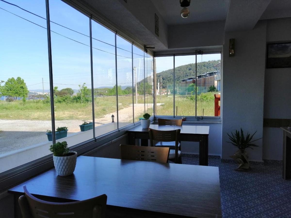 Eceabat Doga Pansiyon-Hotel Zewnętrze zdjęcie