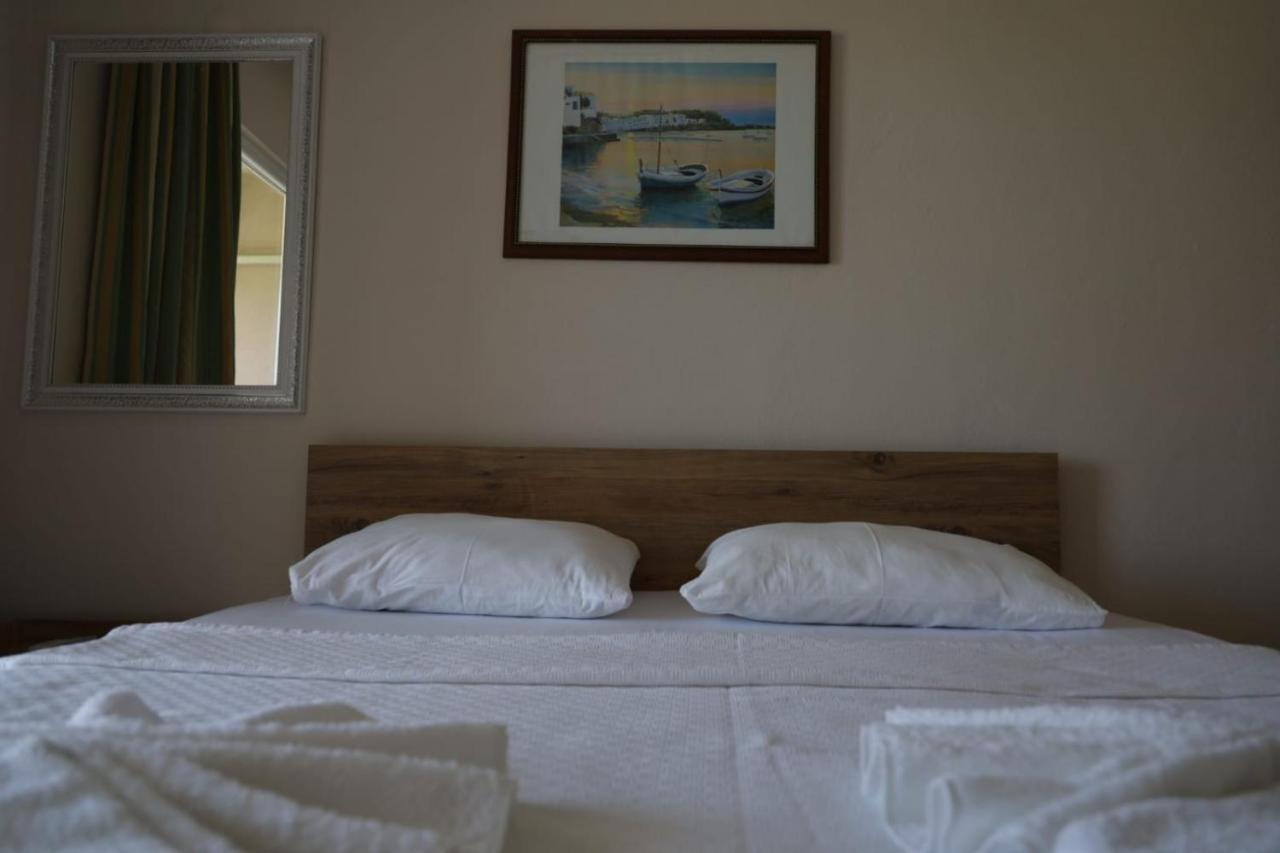 Eceabat Doga Pansiyon-Hotel Zewnętrze zdjęcie