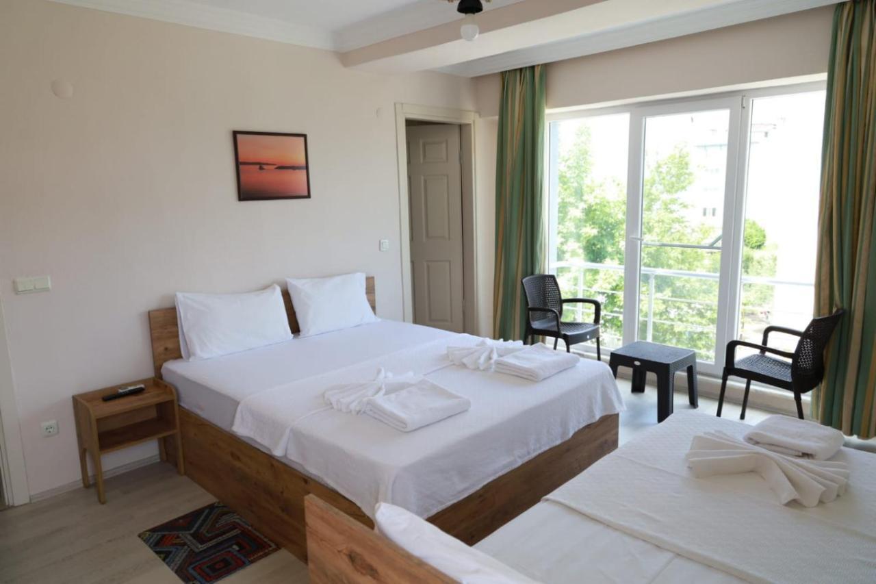 Eceabat Doga Pansiyon-Hotel Zewnętrze zdjęcie