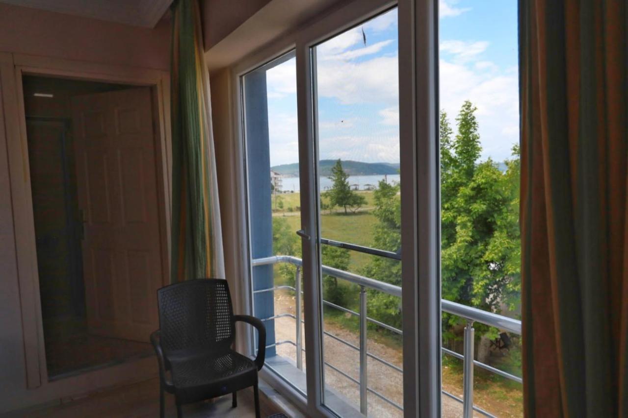 Eceabat Doga Pansiyon-Hotel Zewnętrze zdjęcie