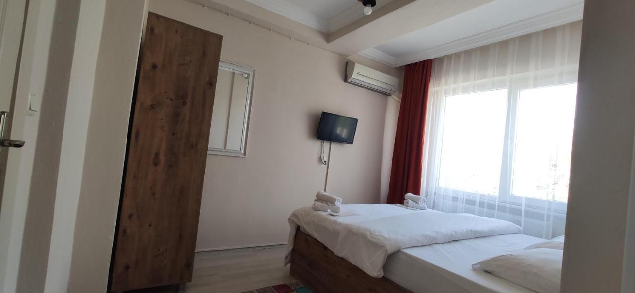 Eceabat Doga Pansiyon-Hotel Zewnętrze zdjęcie