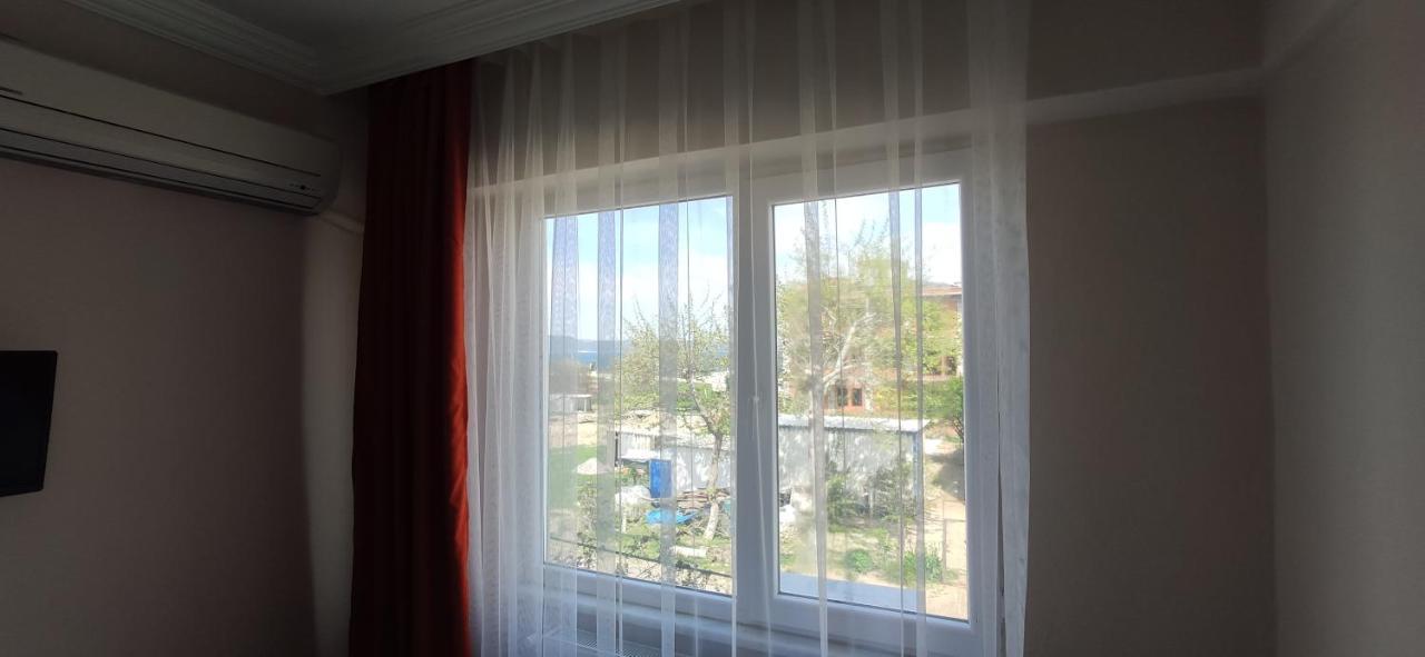 Eceabat Doga Pansiyon-Hotel Zewnętrze zdjęcie